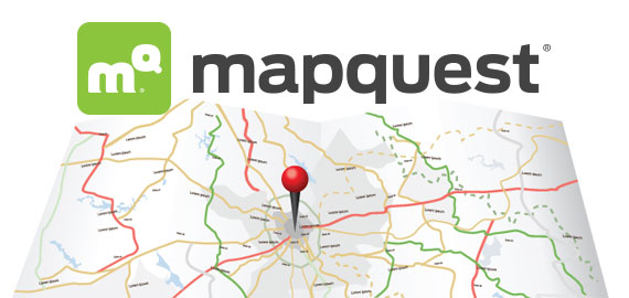 Mapquest. Now we just have Google navigation and Apple maps 