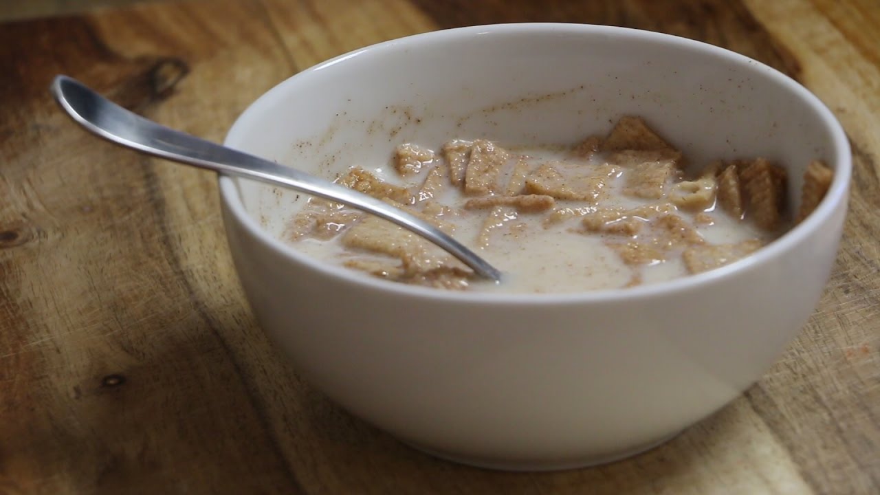 adult opinions on life - milk soggy cereal