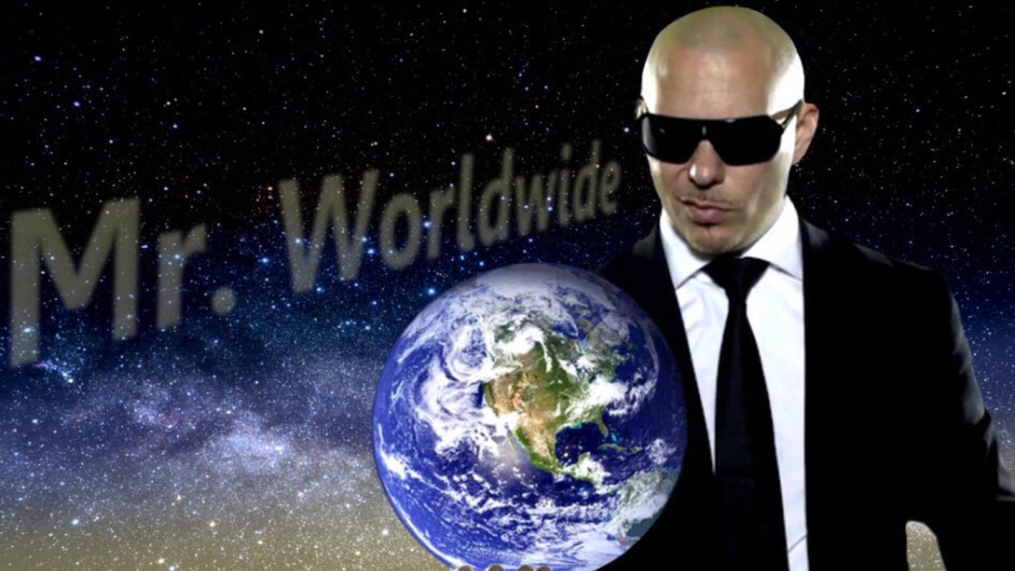 names for earth - pitbull mr worldwide - Mr. Worldwide