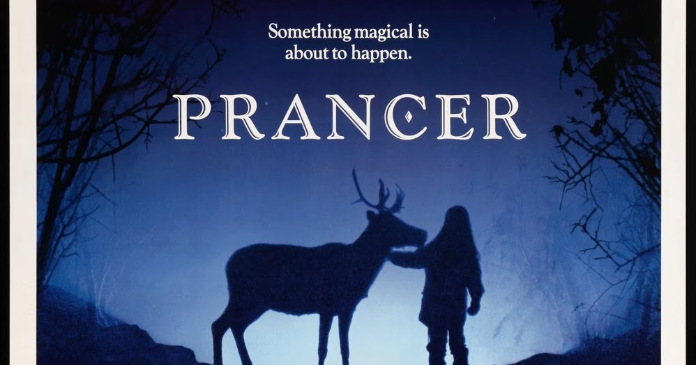 kid's movies -prancer movie - Something magical is about to happen. Prancer