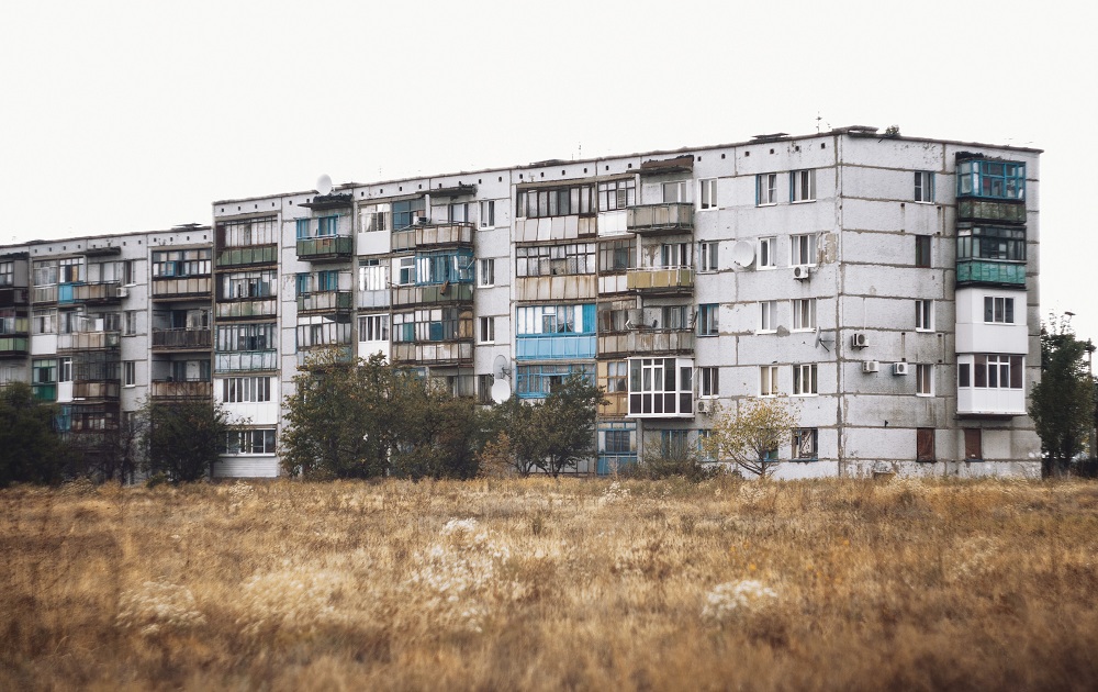 lost touch with reality - There are a lot of older fugly apartment buildings near the house I grew up in.My friend at the time that lived a very privileged lifestyle, $200-300+ weekly weekend dinners with the family, timeshares over the place, skiing and