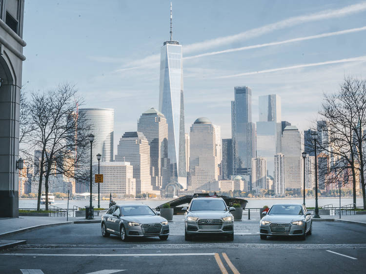 terrible experiences - - Rent a car while visiting NYC