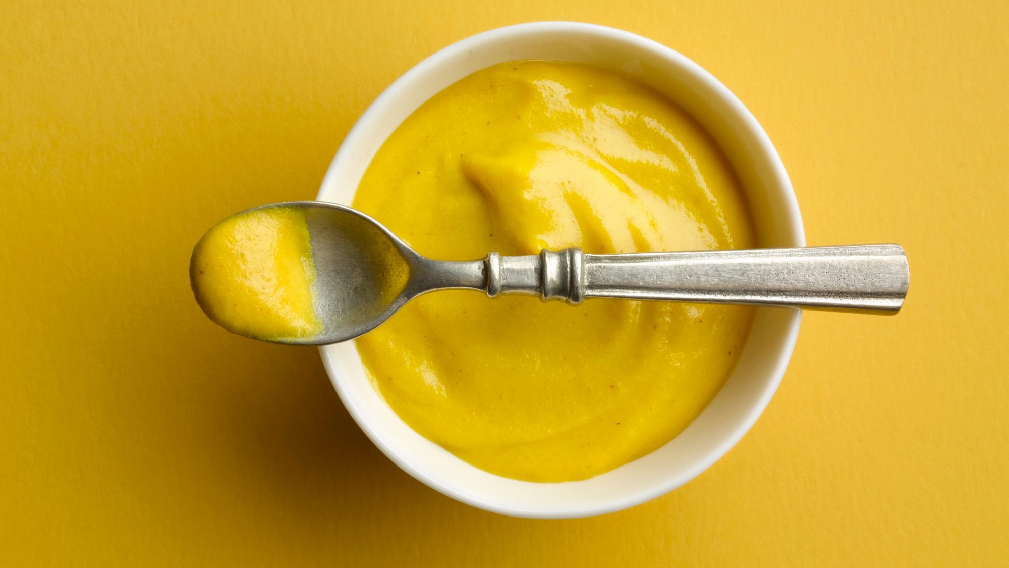 do not refrigerate - homemade mustard
