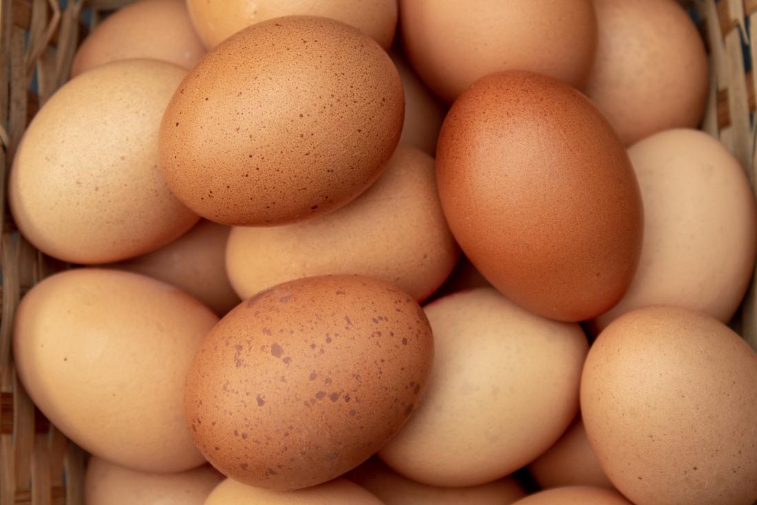 do not refrigerate - eggs pulses