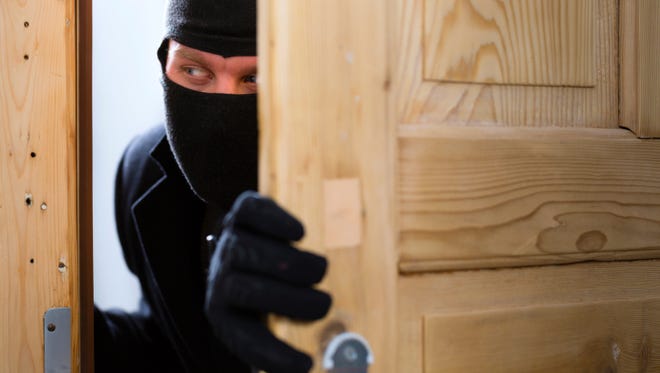 lost sympathy - Burglars who end up getting injured or attacked