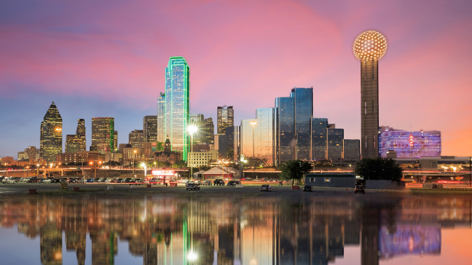most hateful cities - Dallas, TX
