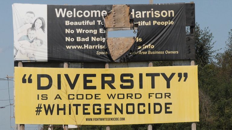 most hateful cities - Harrison, Arkansas