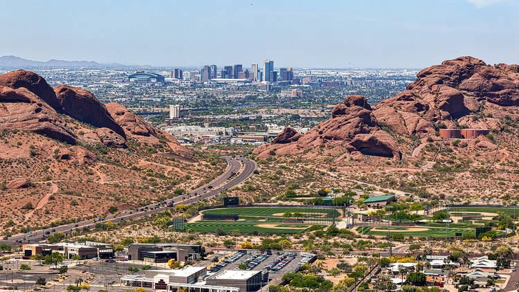 most hateful cities - Phoenix, Arizona