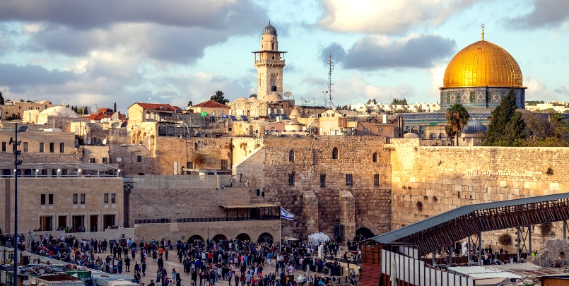 most hateful cities - Jerusalem