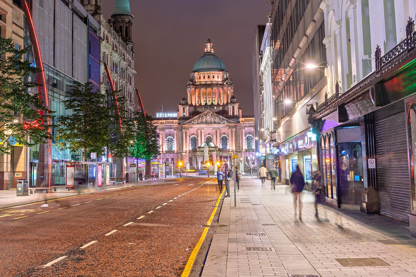 most hateful cities - Belfast'