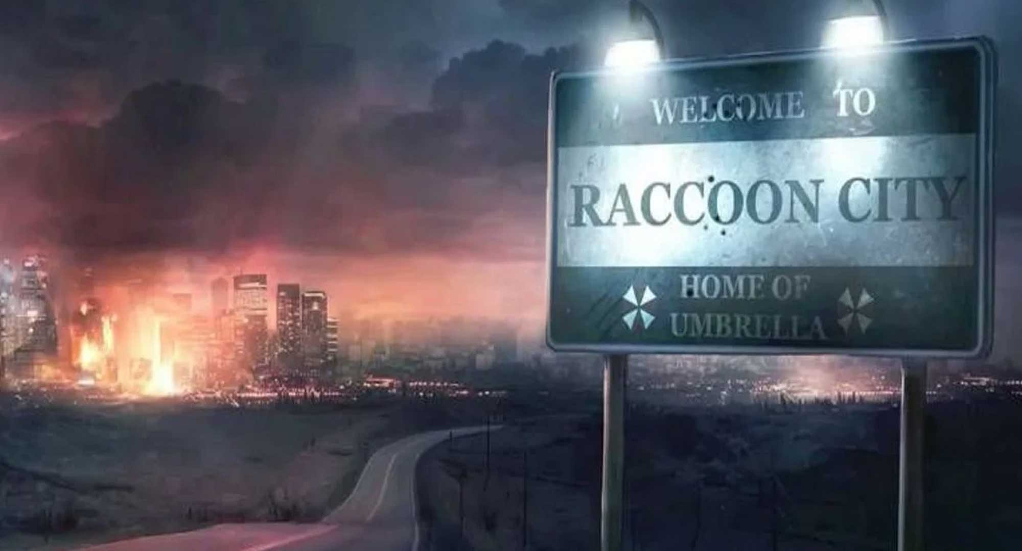 most hateful cities - Raccoon city