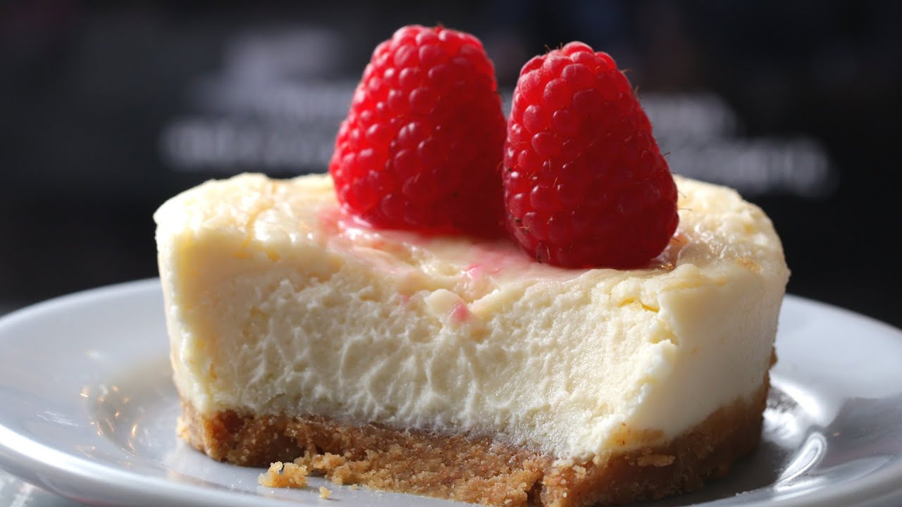 dumb things while high - microwave cheesecake
