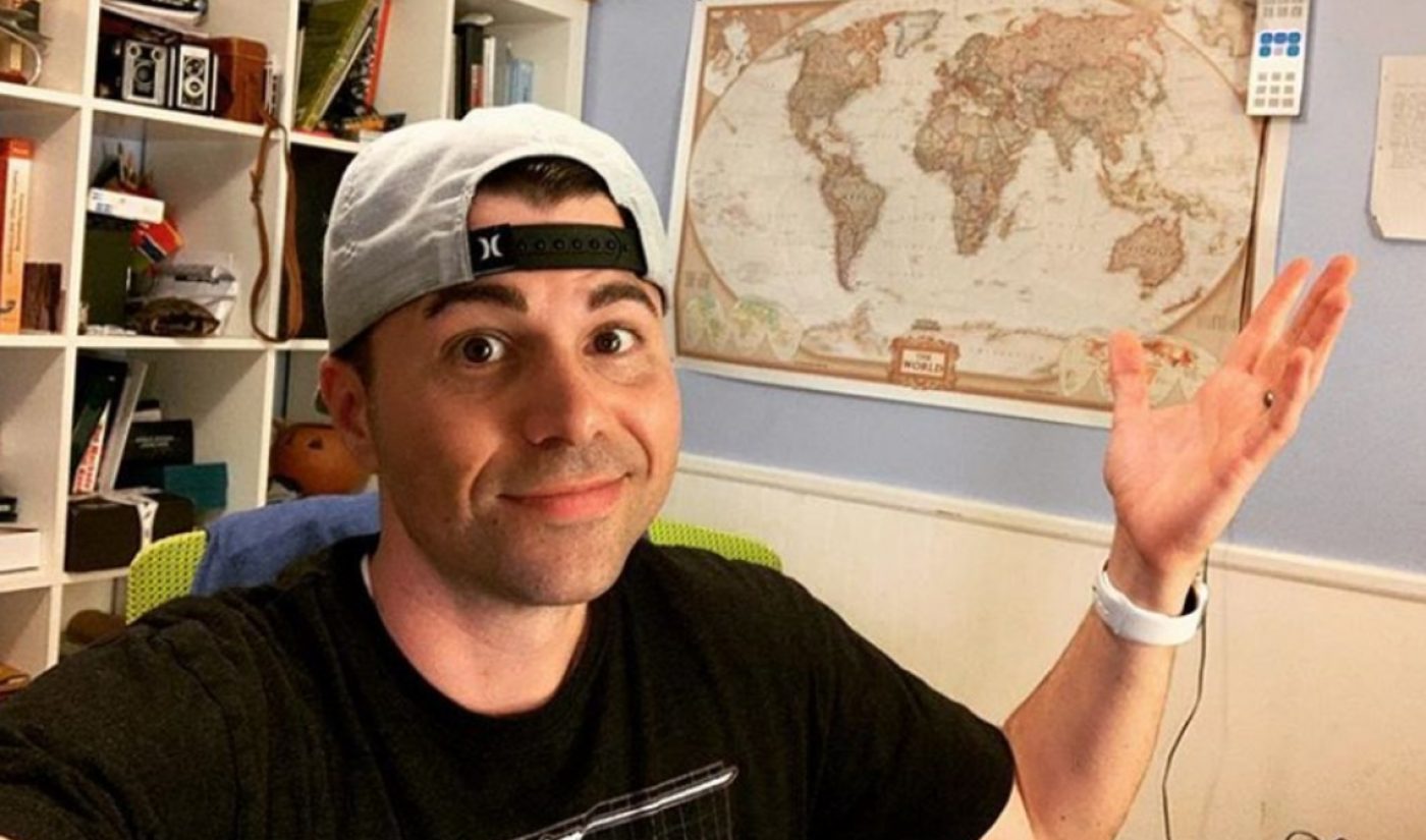 the best youtube channels  - Mark Rober