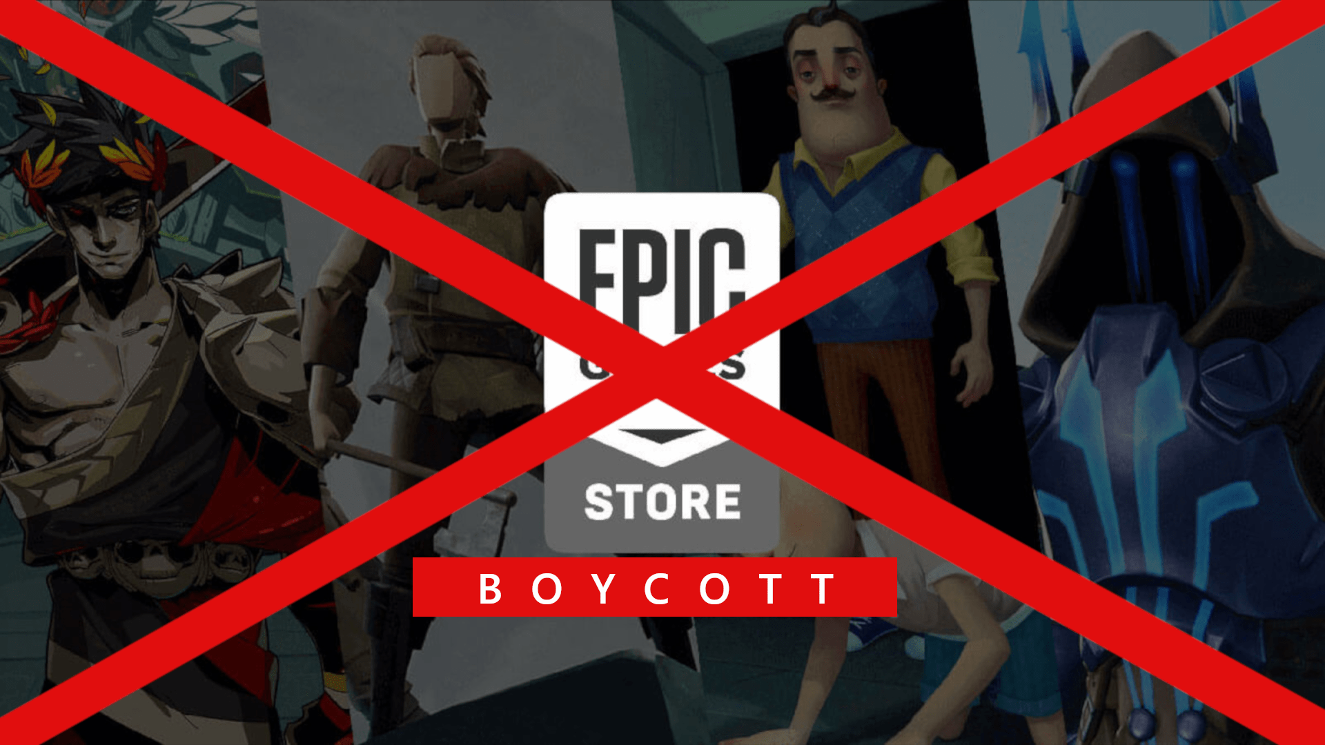 video game hills to die on - Gamers are unable to sustain a boycott