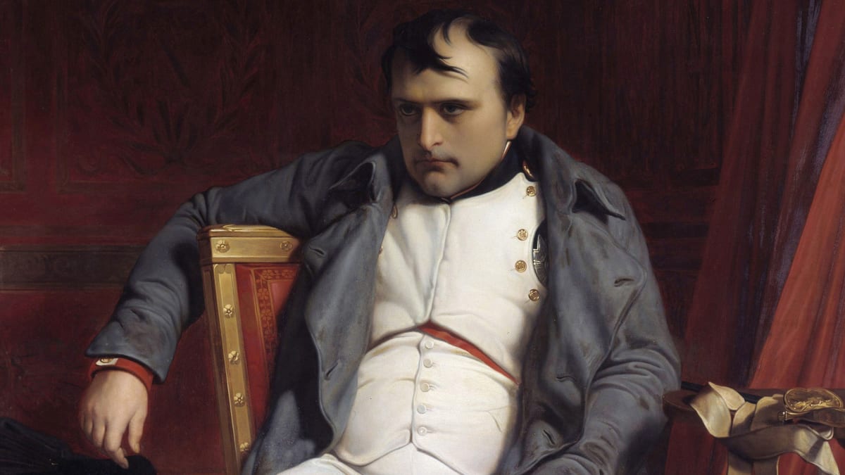 That Napoleon was short. Turns out he was average height for his time, and it was just British propaganda representing how small of a threat they perceived him to be.-u/OneTyler2Many