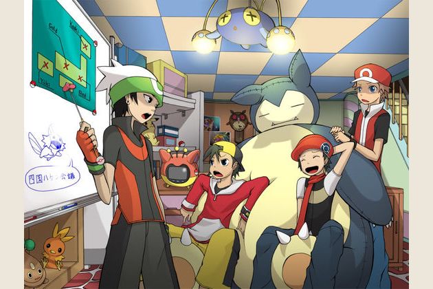 We were once forced to do this profession test to find out our dream job and one of the options was to become a "Pokemon trainer". To this day nobody ever offered me a starter Pokemon.-u/PizzaQuattroCheese
