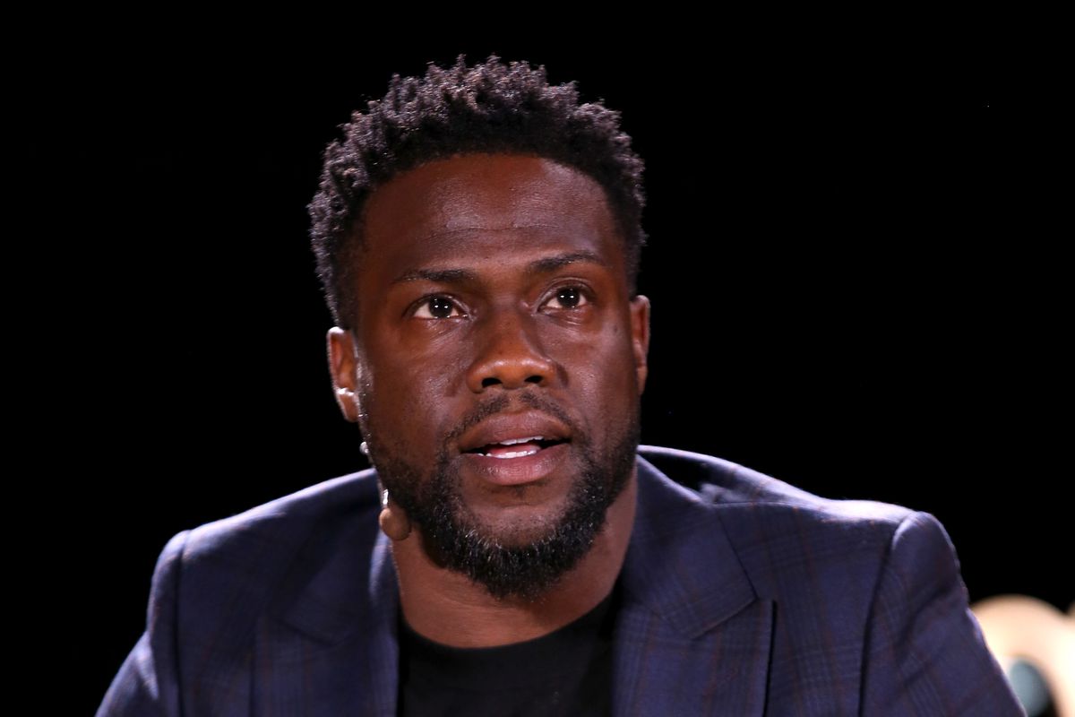 actors who play themself - Kevin Hart