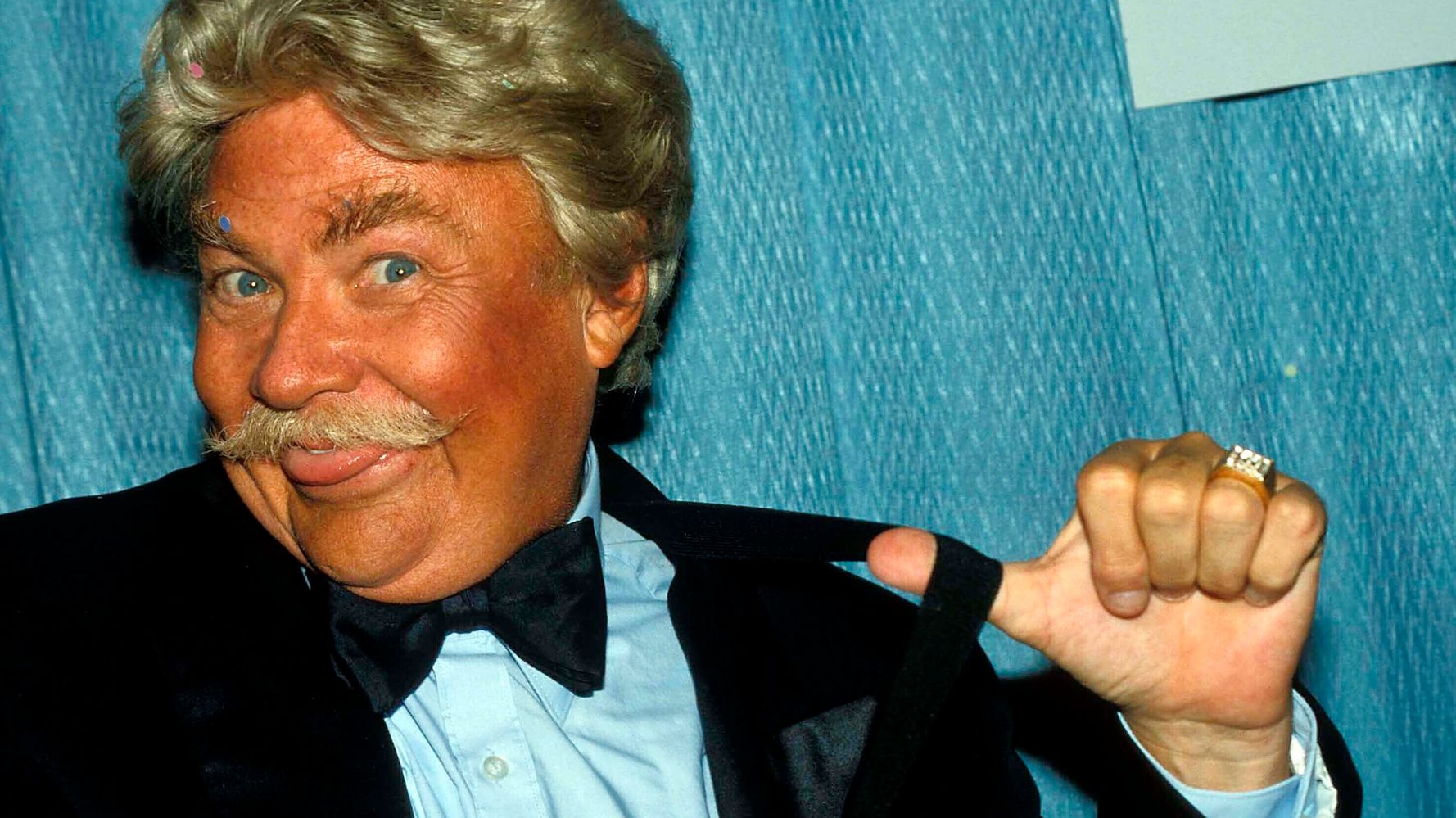 actors who play themself - Rip Taylor