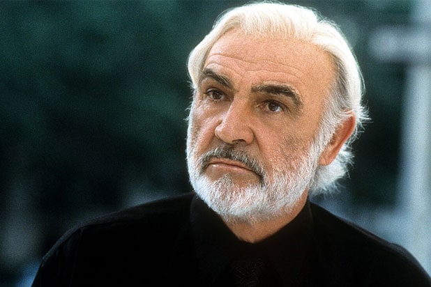 actors who play themself - Sean Connery.