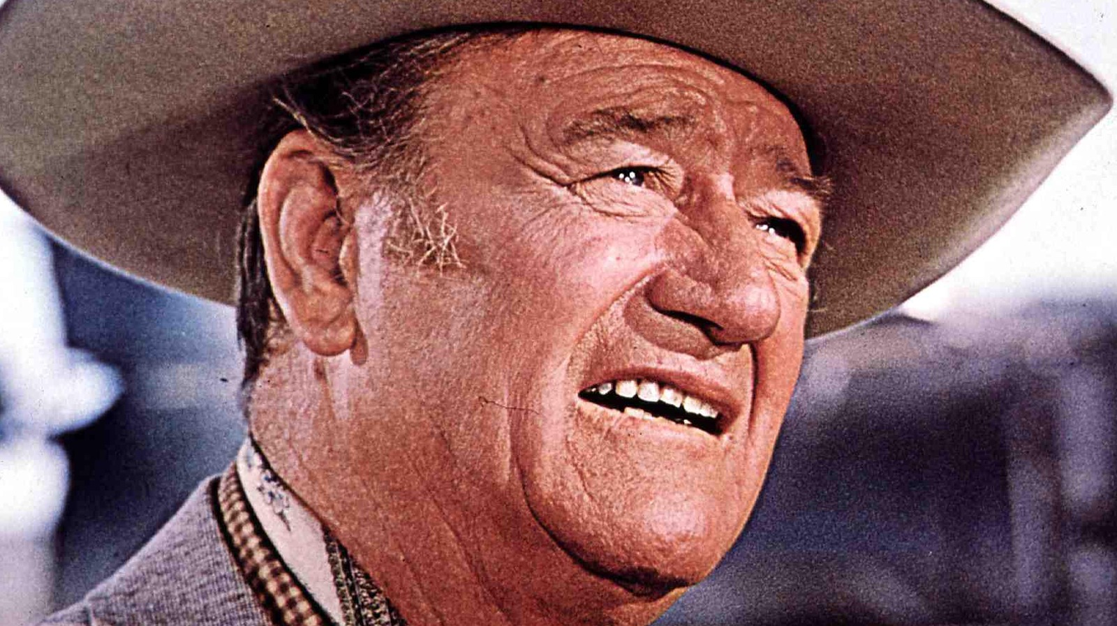 actors who play themself - John Wayne