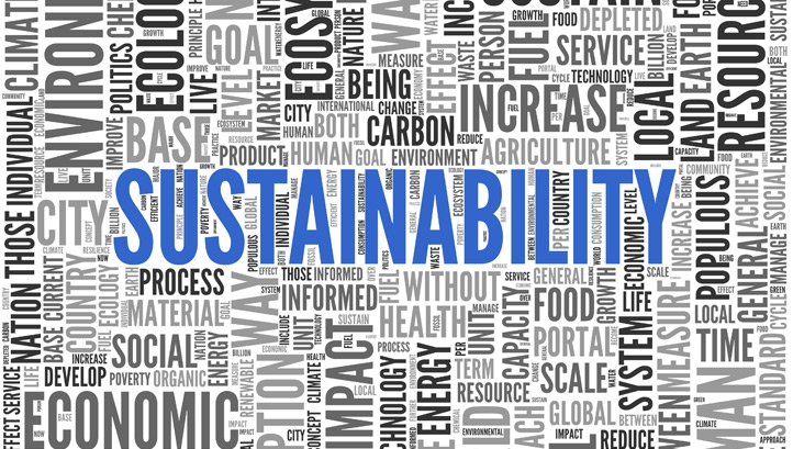 Meaningless Corporate Buzzwords - sustainability