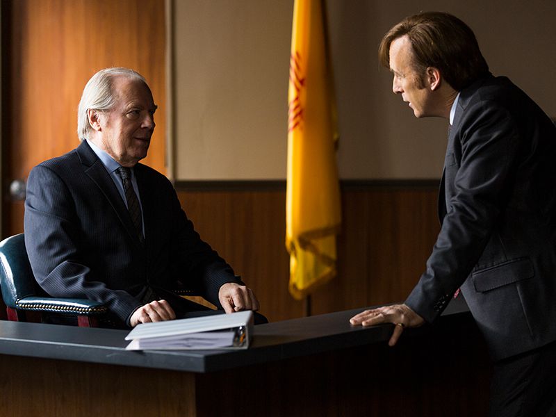 Fun Words to Say - better call saul s3 e5
