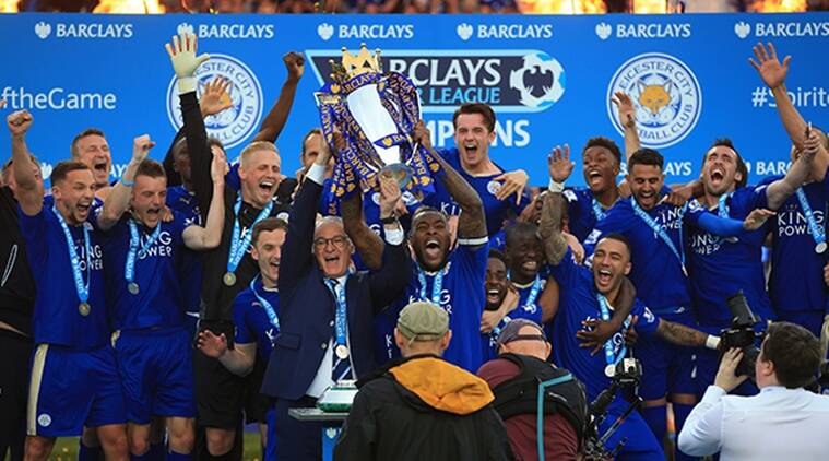 advice for younger self - leicester city premier league win - Barclays De Barclays A Barclays Barclays Ste ftheGame , Barclays Barclays Rclays League 1PNS Excess Club we Ays Bar In "King Power N Xg Tower King Onel Wer Sek