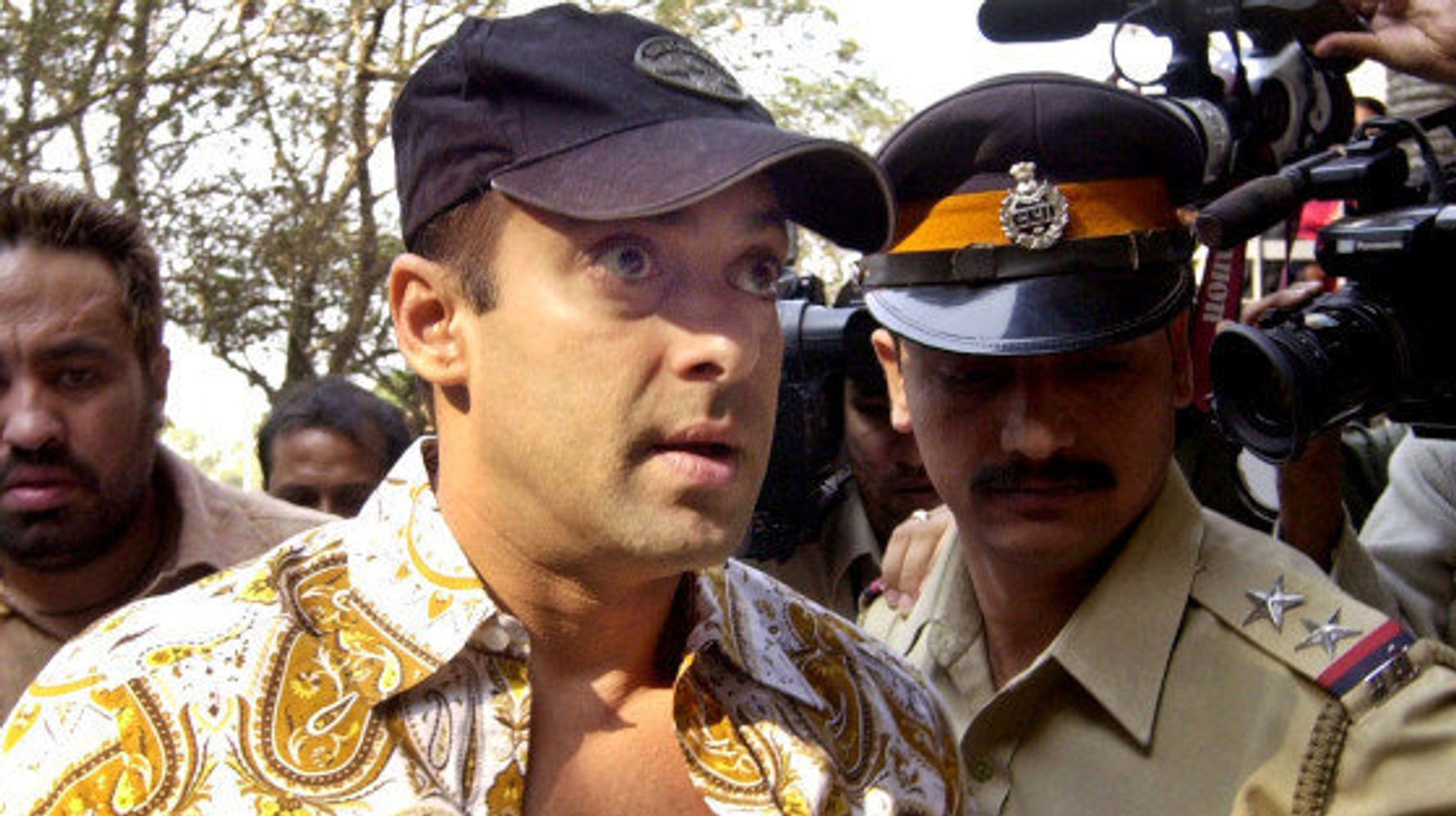celebrities who committed crimes - Indian superstar Salman Khan has hit and run charges, killed endangered animals and has ruined the career of his ex girlfriend's new boyfriend.