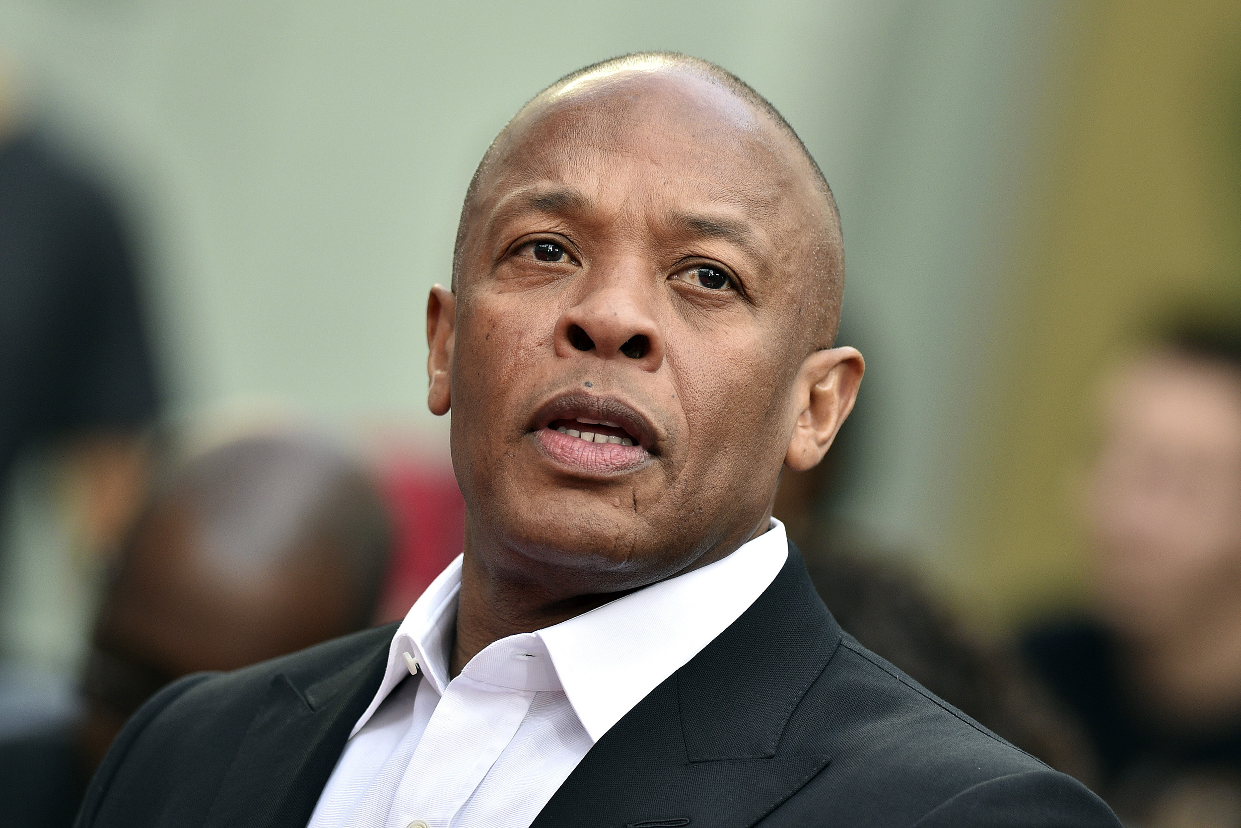 celebrities who committed crimes - Dr. Dre's history of abuse is often overlooked and people just admire his money.
