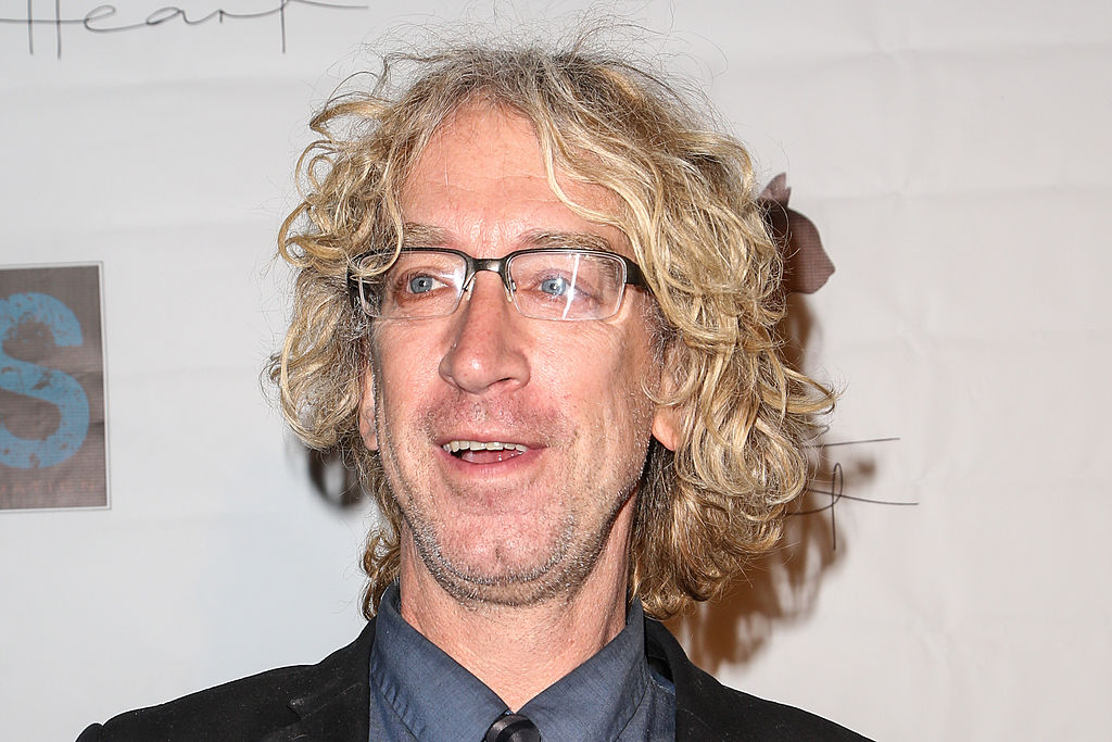 celebrities who committed crimes - Andy Dick regularly seems to sexually assault people on film.