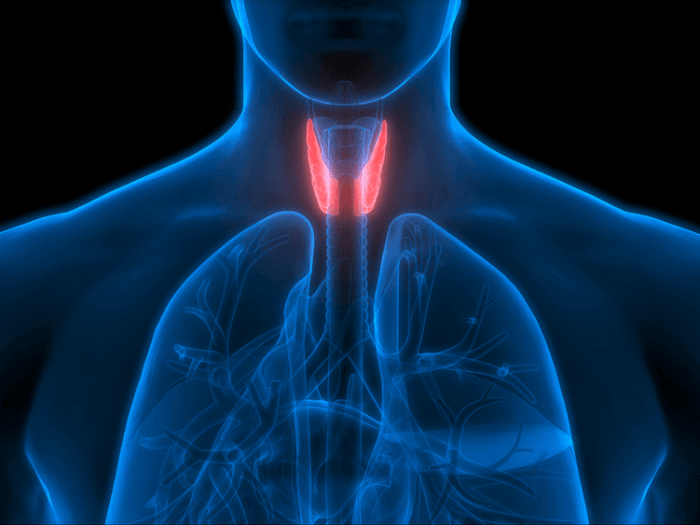serious medical conditions - Hypothyroidism