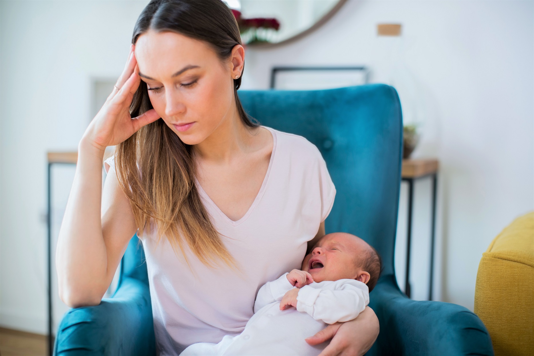 serious medical conditions - Postpartum Depression