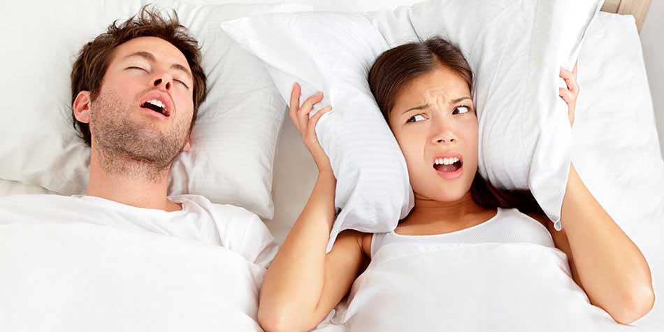 serious medical conditions - Snoring
