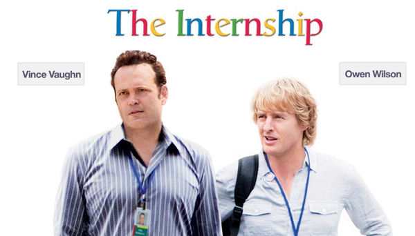 I feel like The Internship was a way for Google to advertise their workspace and job environment lol-u/carlosburger