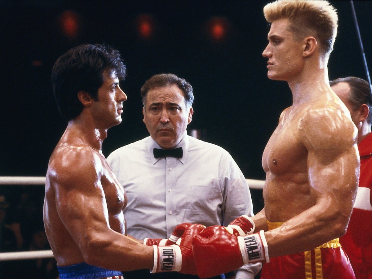 Rocky 4, love the movie whole heartedly but Rocky winning the Cold War was a bit blatant-u/chroniclesoffarnia