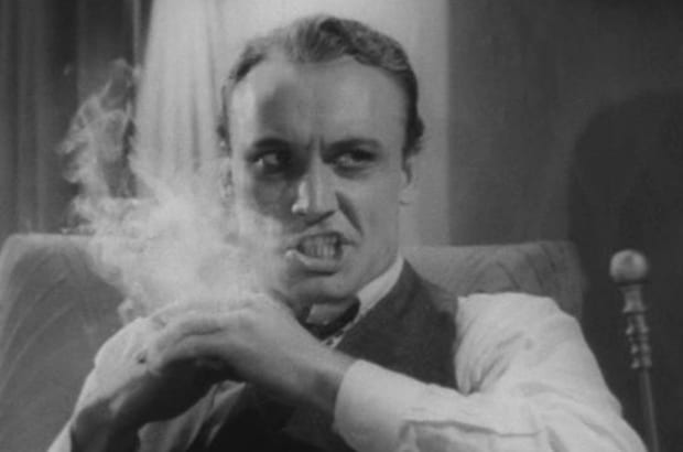 Reefer Madness It's so unrealistic how most movies and shows depict marijuana. They just straight up make up side effects.-u/KuraiKuroNeko