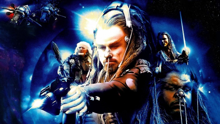 Battlefield Earth It was based off the book written by the nut job who made up Scientology-u/Upstairs-Traffic9221