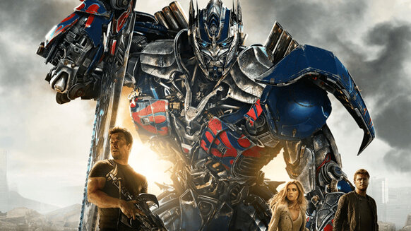 The Michael Bay Transformer Movies. Think about it, weird evil robot aliens attack earth and the American military helps fight them off and save the day.-u/ROAM300