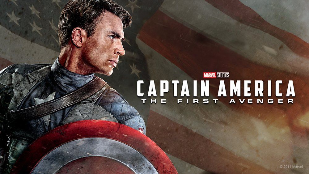 hollywood propaganda - Captain America