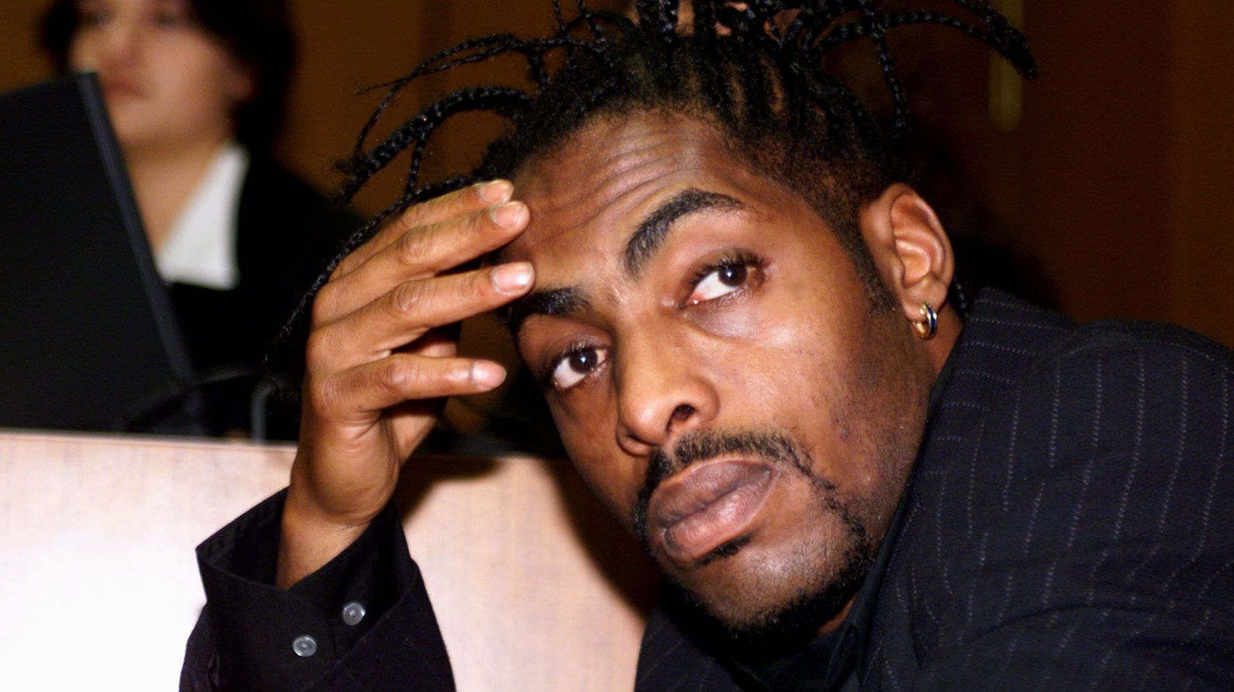 Outdated '90s terms - coolio