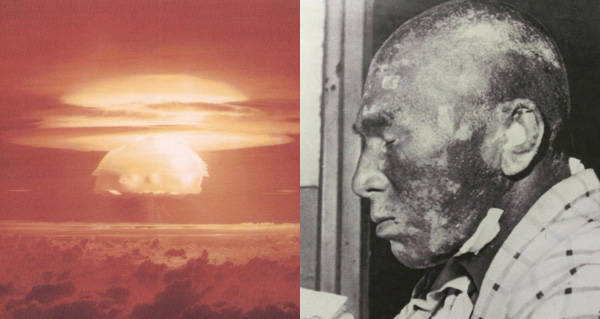 nuclear bomb facts - The Castle Bravo test ended up being WAY bigger than the scientists predicted.