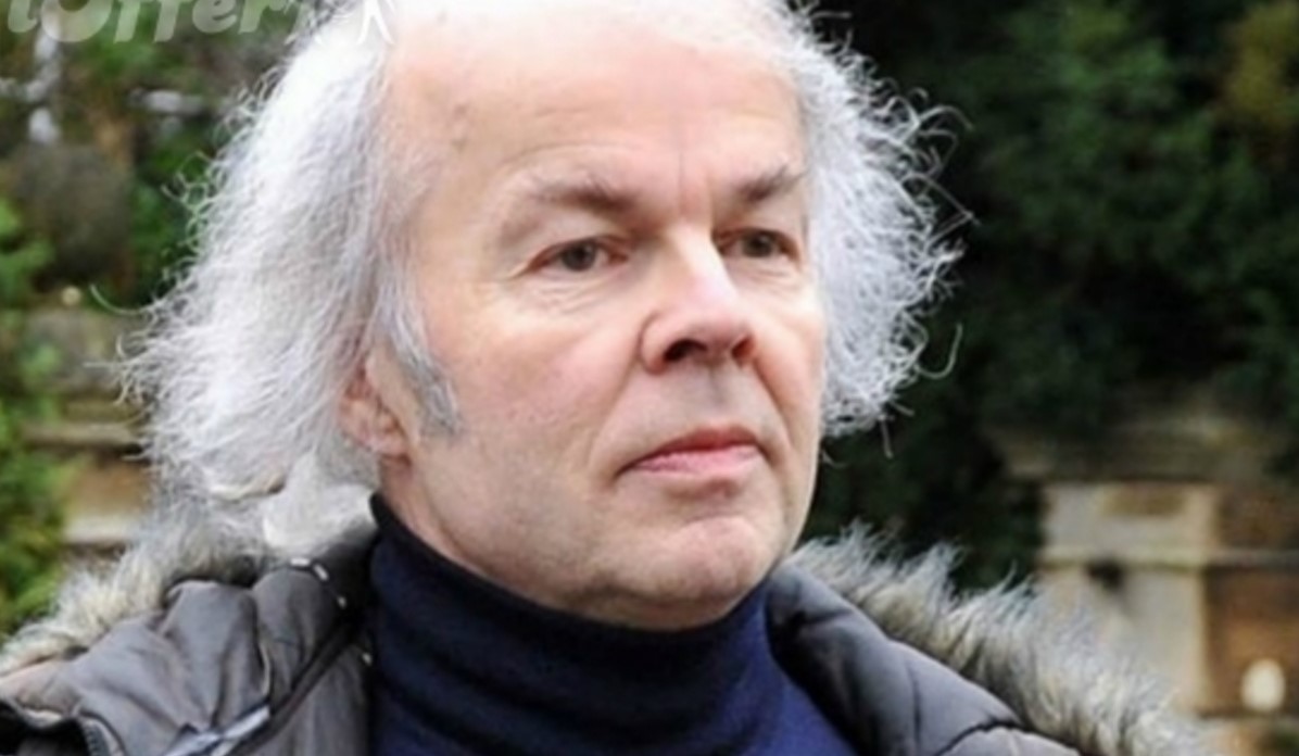 Christopher Jefferies who had the bad luck to be a bit strange-looking and eccentric and be the close neighbor of a murdered woman. Originally questioned over the murder and released, he was hounded by Britain's tabloid papers right up to the point where 