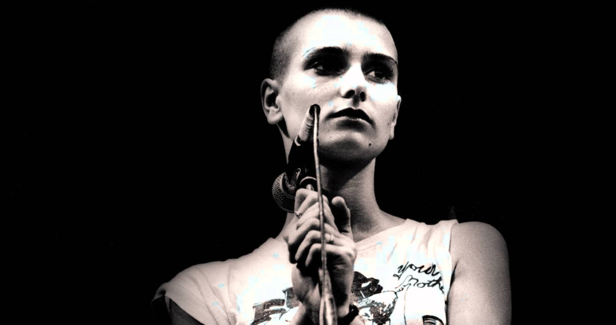 Sinead O’Connor. The media practically cancelled her for speaking out against abuse in the Catholic Church.