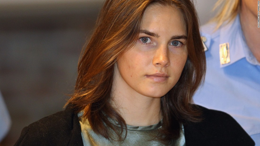 Amanda Knox. I can’t imagine being blamed for the murder of your housemate and doing time for it. Not only that but the real murderer went to prison yet people still think she did it!