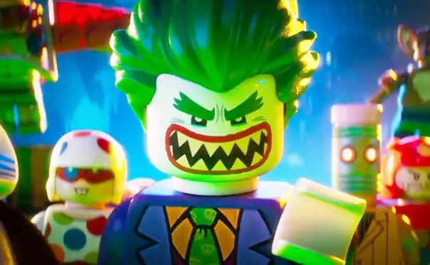 Fictional Villains - lego batman movie joker