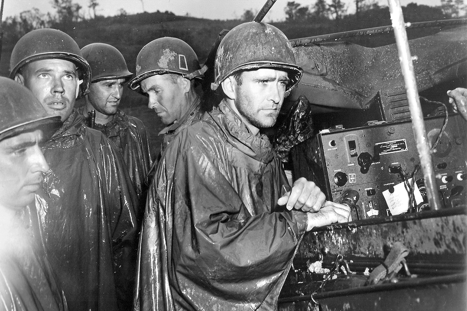 world war II facts - More US soldiers died in WWII in accidents (automobile/plane crashes, fires, falls, etc) than combat deaths in the entire Vietnam War.