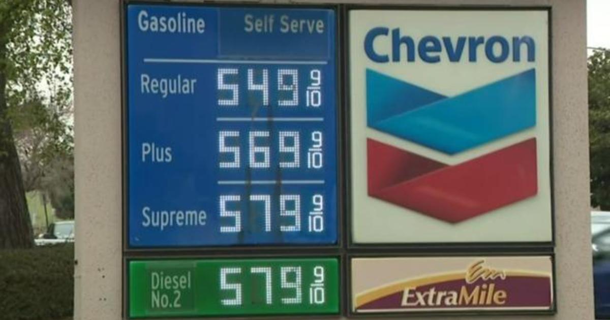 bigger isn't better - Gas prices