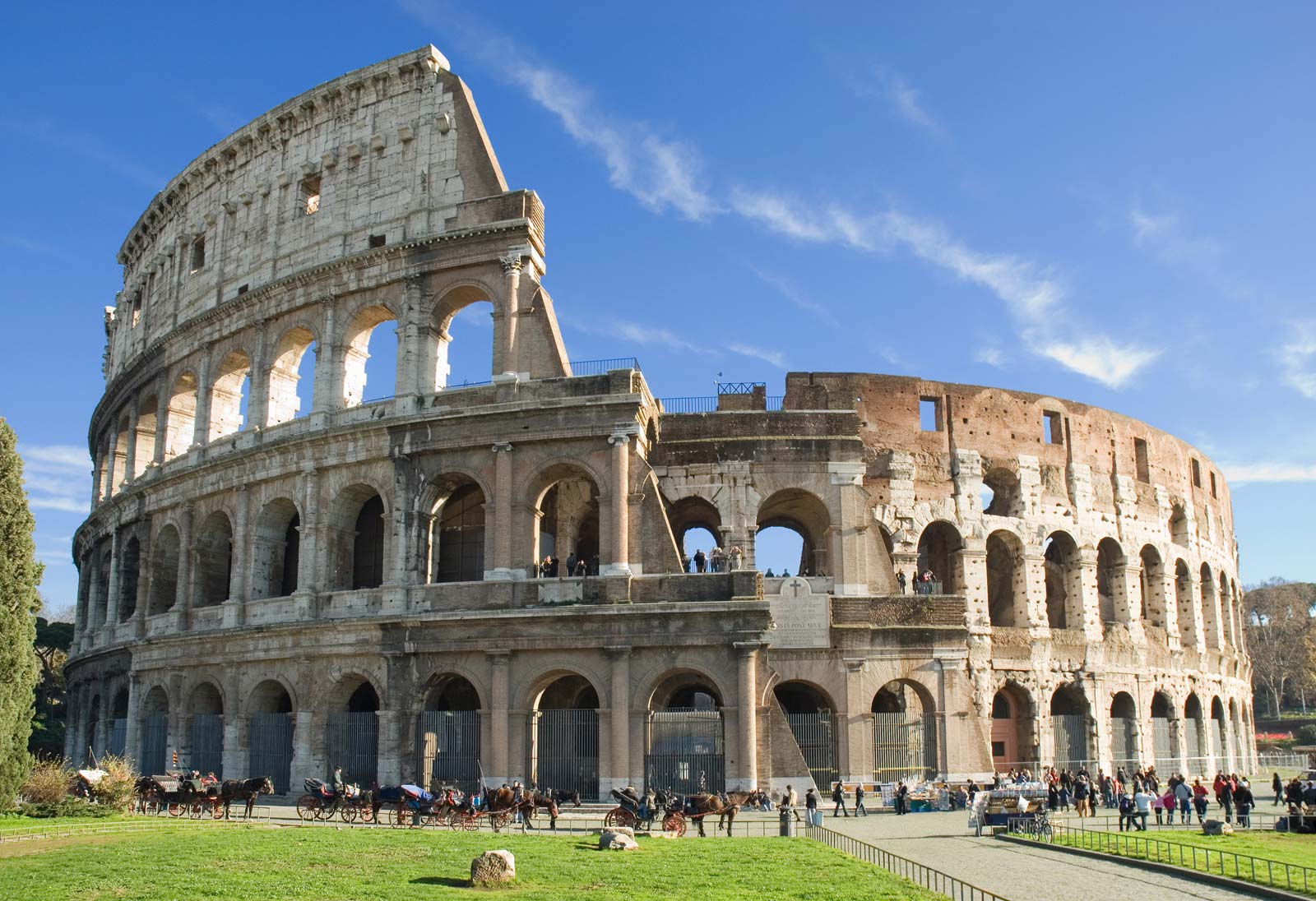 NSFW History Facts - colosseum - Xxx