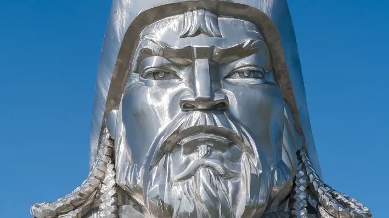 NSFW History Facts - chinggis khaan statue complex