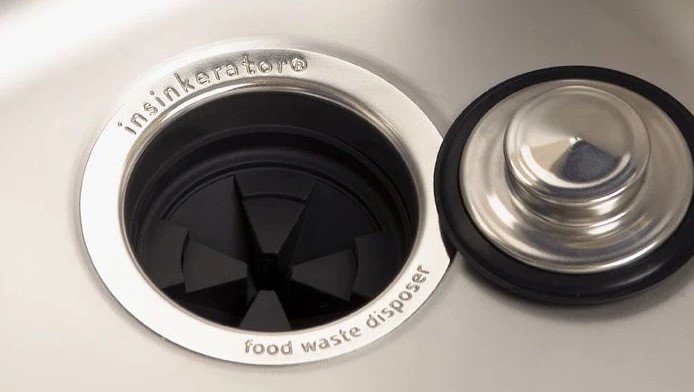 Best things about America - Garbage disposals in sink